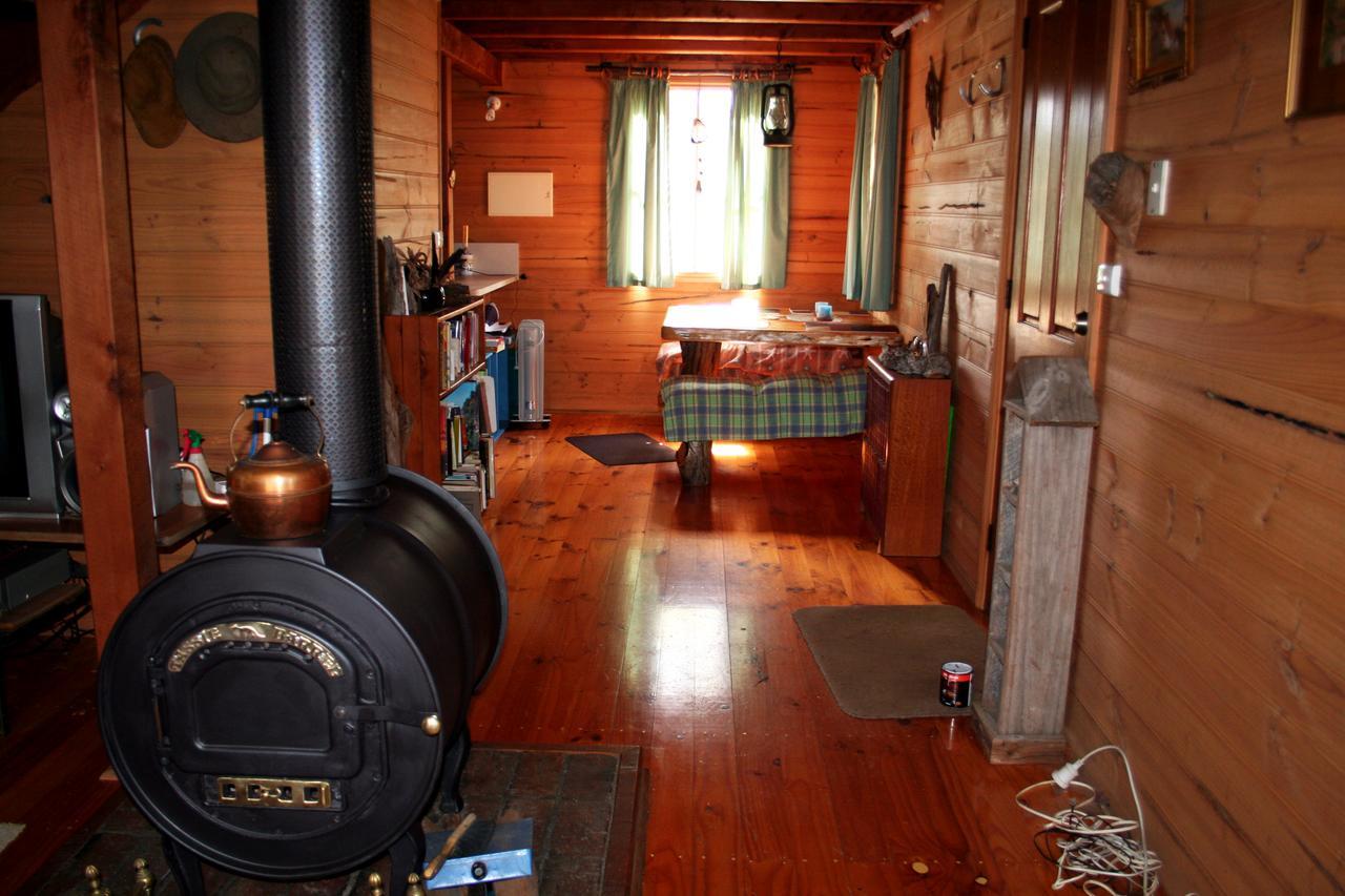 Wombat Cabin Villa Moina Exterior foto