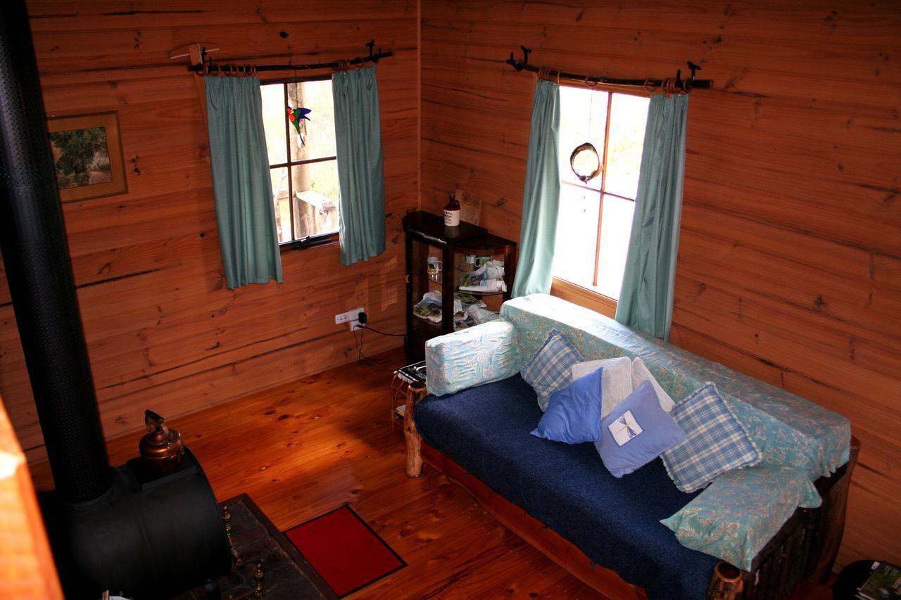Wombat Cabin Villa Moina Exterior foto